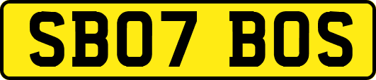 SB07BOS