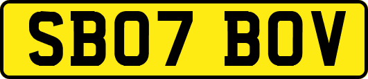 SB07BOV