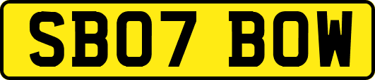 SB07BOW