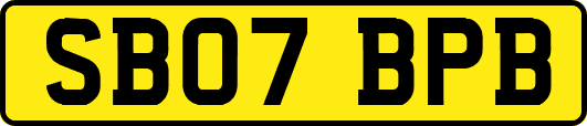 SB07BPB