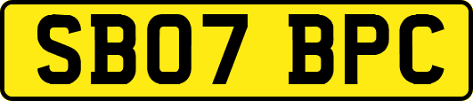 SB07BPC