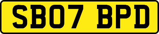 SB07BPD
