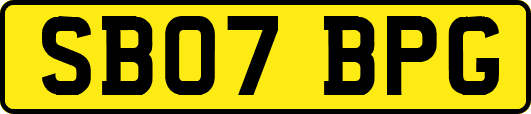 SB07BPG