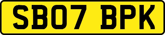 SB07BPK