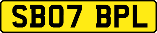 SB07BPL