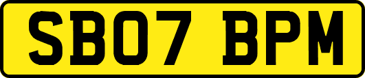 SB07BPM