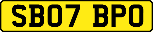 SB07BPO