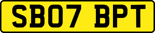 SB07BPT