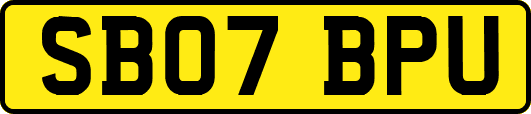 SB07BPU