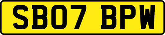 SB07BPW