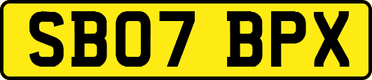 SB07BPX