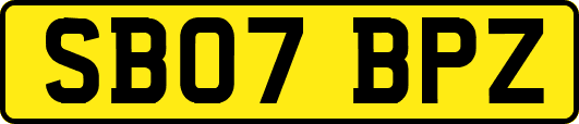 SB07BPZ