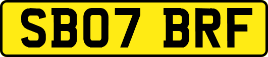 SB07BRF