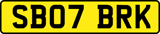 SB07BRK
