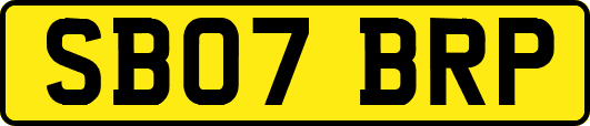 SB07BRP