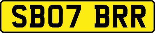 SB07BRR