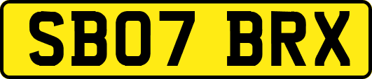 SB07BRX