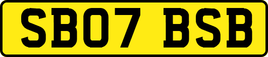 SB07BSB