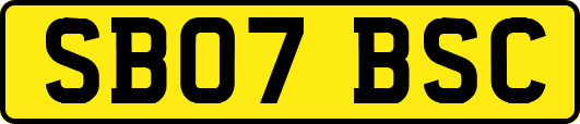 SB07BSC