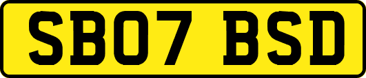 SB07BSD