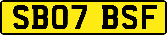 SB07BSF