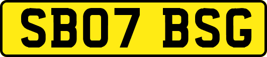 SB07BSG