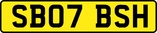 SB07BSH
