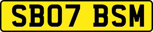 SB07BSM