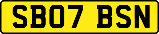 SB07BSN
