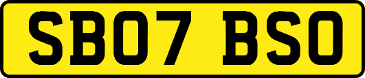 SB07BSO