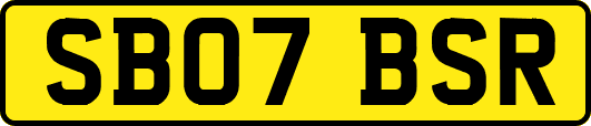 SB07BSR