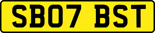 SB07BST