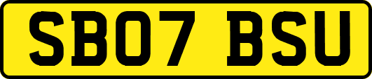 SB07BSU