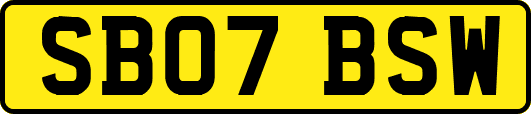 SB07BSW