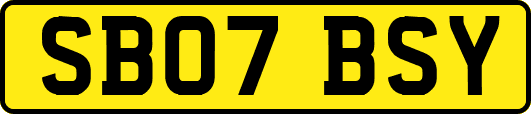 SB07BSY