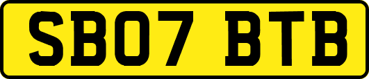 SB07BTB