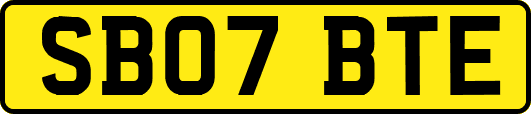 SB07BTE