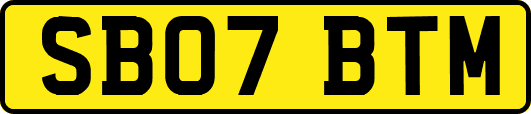 SB07BTM