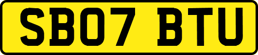 SB07BTU