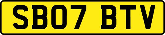 SB07BTV