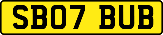 SB07BUB