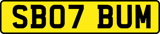 SB07BUM
