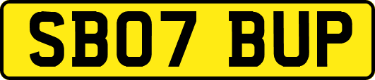 SB07BUP