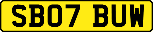 SB07BUW