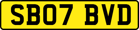 SB07BVD