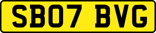 SB07BVG