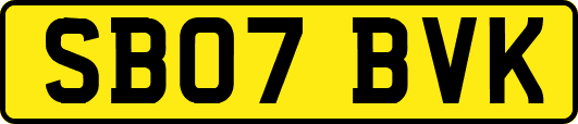 SB07BVK