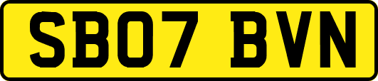 SB07BVN