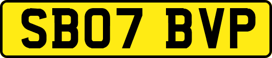 SB07BVP