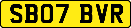 SB07BVR